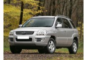 Uitlaatsysteem KIA Sportage 2.0 CRDi (SUV|2WD)