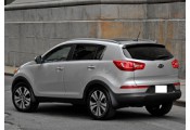 Uitlaatsysteem KIA Sportage 2.0i (SUV|2WD|4WD)