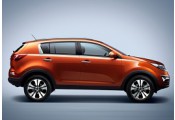Uitlaatsysteem KIA Sportage 2.0 CRDi (SUV|2WD|4WD)