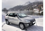 Uitlaatsysteem KIA Sportage 2.7i - 24V V6 (SUV|4WD)
