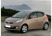 Uitlaatsysteem KIA Venga 1.4i (Hatchback)