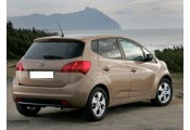 Uitlaatsysteem KIA Venga 1.6i (Hatchback)