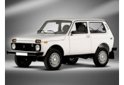 Uitlaatsysteem LADA Niva 1.6 (4X4)