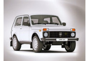 Uitlaatsysteem LADA Niva 1.7i (4X4)