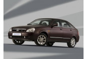 Uitlaatsysteem LADA Priora 1.6i - 16V (Hatchback)