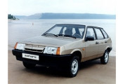 Uitlaatsysteem LADA Samara 1.1 (Hatchback)