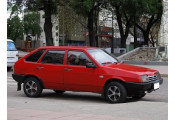 Uitlaatsysteem LADA Samara 1.1 (Hatchback)