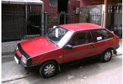 Uitlaatsysteem LADA Samara 1.3 (Hatchback)