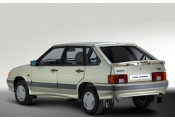 Uitlaatsysteem LADA Samara 2114 1.5i - 16V (Hatchback)