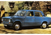 Uitlaatsysteem LADA 1200|1300 1.2|1.3 (Sedan)