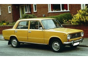 Uitlaatsysteem LADA 1200|1300 1.2|1.3 (Sedan)