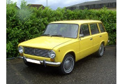 Uitlaatsysteem LADA 1200|1300 1.2|1.3 (Combi)