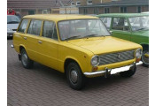 Uitlaatsysteem LADA 1200|1300 1.2|1.3 (Combi)