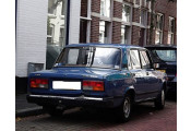 Uitlaatsysteem LADA 2107 1.3|1.5|1.6 (Sedan)