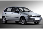 Uitlaatsysteem LADA Kalina 1.4i - 16V (Hatchback)