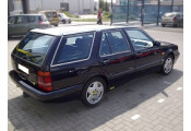 Uitlaatsysteem LANCIA Thema 2.5 TD (Combi, Sedan)