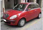 Uitlaatsysteem LANCIA Ypsilon 1.2