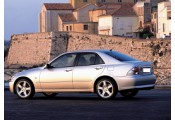 Uitlaatsysteem LEXUS IS 200 2.0i - 24V V6 (Sedan)