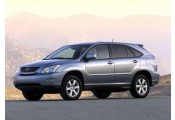 Uitlaatsysteem LEXUS RX 300 3.0i|3.3i (SUV)