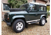 Uitlaatsysteem LAND ROVER Defender 90 2.5 TD5 TD