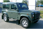 Uitlaatsysteem LAND ROVER Defender 90 2.5 TD5 TD