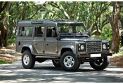 Uitlaatsysteem LAND ROVER Defender 110 2.5 TD5 TD