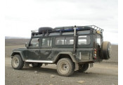 Uitlaatsysteem LAND ROVER Defender 130 2.5 TD5 TD