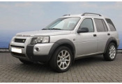 Uitlaatsysteem LAND ROVER Freelander 2.5i V6 (2555 mm)