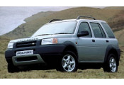 Uitlaatsysteem LAND ROVER Freelander 2.0 Di TD (2555 mm)