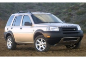 Uitlaatsysteem LAND ROVER Freelander 2.0 Tdi TD (2555 mm)