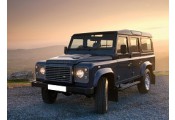 Uitlaatsysteem LAND ROVER Defender 2.4 TD (110)