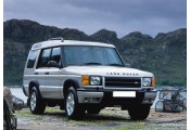 Uitlaatsysteem LAND ROVER Discovery 2.5 TDi (SUV|4x4)