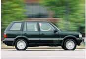 Uitlaatsysteem LAND ROVER Range Rover 4.0i (SUV|4x4)