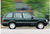 Uitlaatsysteem LAND ROVER Range Rover 4.0i (SUV|4x4)