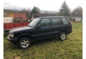 Uitlaatsysteem LAND ROVER Range Rover 2.5 TDi (SUV|4x4)