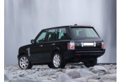 Uitlaatsysteem LAND ROVER Range Rover 3.0 - 24V TD6 (SUV|4x4)