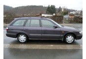 Uitlaatsysteem MAZDA 626 2.0i - 16V (Combi|Stationwagen)