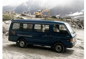 Uitlaatsysteem MAZDA E2000 2.0 (Minibus|Pick up, Large van)