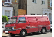 Uitlaatsysteem MAZDA E2000 2.0 (Minibus|Pick up, Large van)