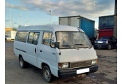Uitlaatsysteem MAZDA E2200 2.2 Diesel (Minibus|Pick up, Large van)