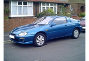 Uitlaatsysteem MAZDA MX3 1.6i - 16V