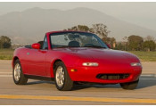 Uitlaatsysteem MAZDA MX5 1.6i - 16V