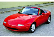 Uitlaatsysteem MAZDA MX5 1.8i - 16V