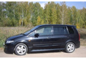 Uitlaatsysteem MAZDA Premacy 1.8i - 16V
