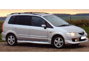 Uitlaatsysteem MAZDA Premacy 2.0i - 16V