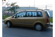 Uitlaatsysteem MAZDA Premacy 2.0 Ditd TD