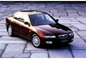 Uitlaatsysteem MAZDA Xedos 6 1.6i - 16V