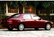 Uitlaatsysteem MAZDA Xedos 6 2.0i V6 - 24V