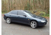 Uitlaatsysteem MAZDA Xedos 6 2.0i V6 - 24V
