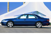 Uitlaatsysteem MAZDA Xedos 9 2.0i V6 - 24V